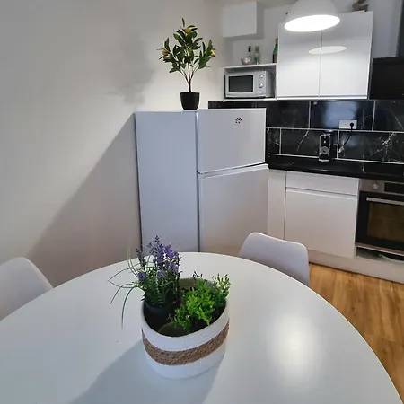 Appartement T2 Proche Plage Des Catalans Marseille Exterior photo