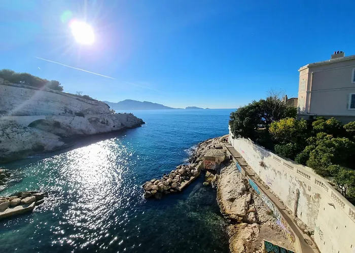Appartement T2 Proche Plage Des Catalans