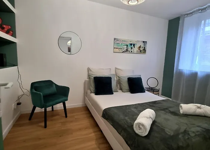Appartement T2 Proche Plage Des Catalans