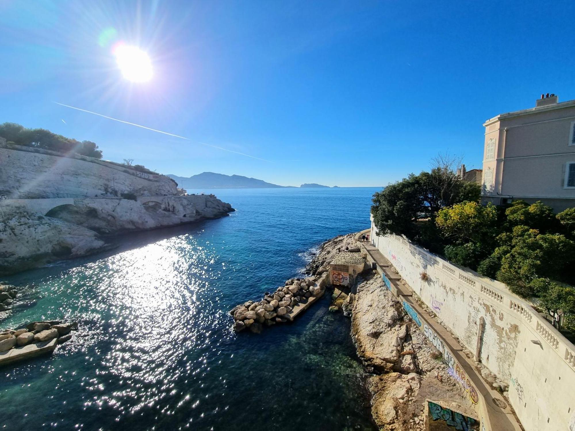 T2 Proche Des Catalans Apartment