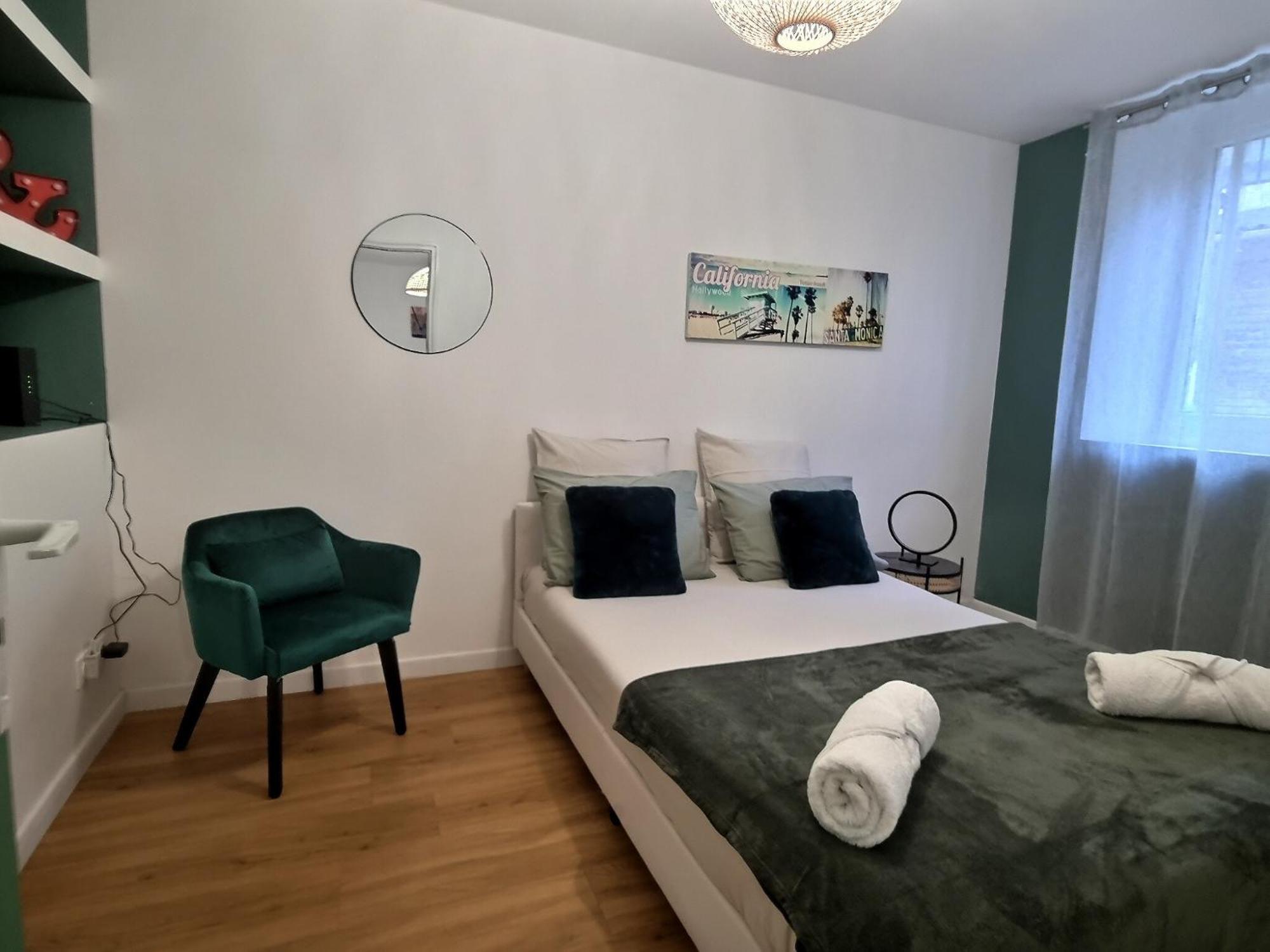 T2 Proche Des Catalans Apartment