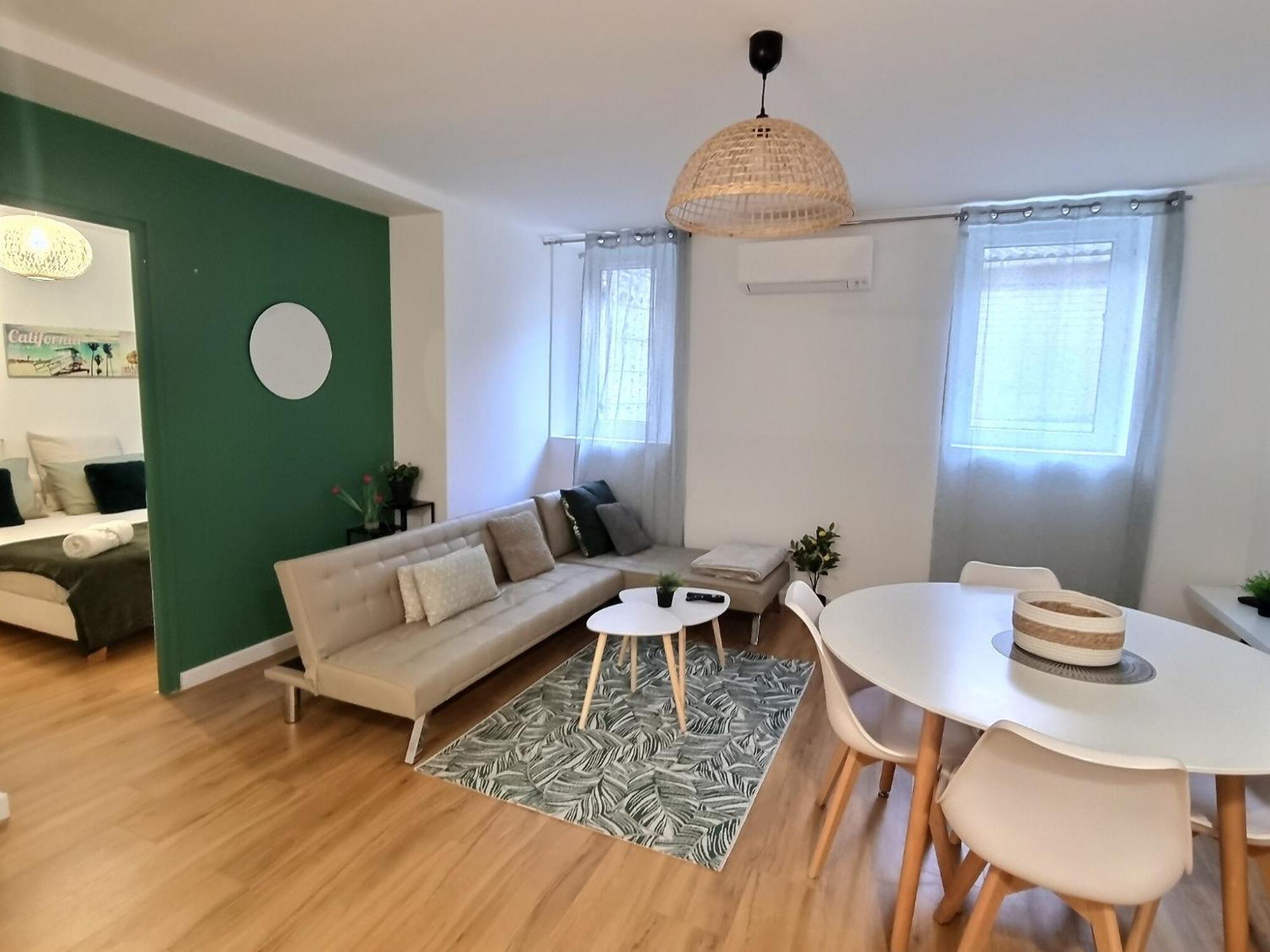 Apartment T2 Proche Des Catalans Marseille