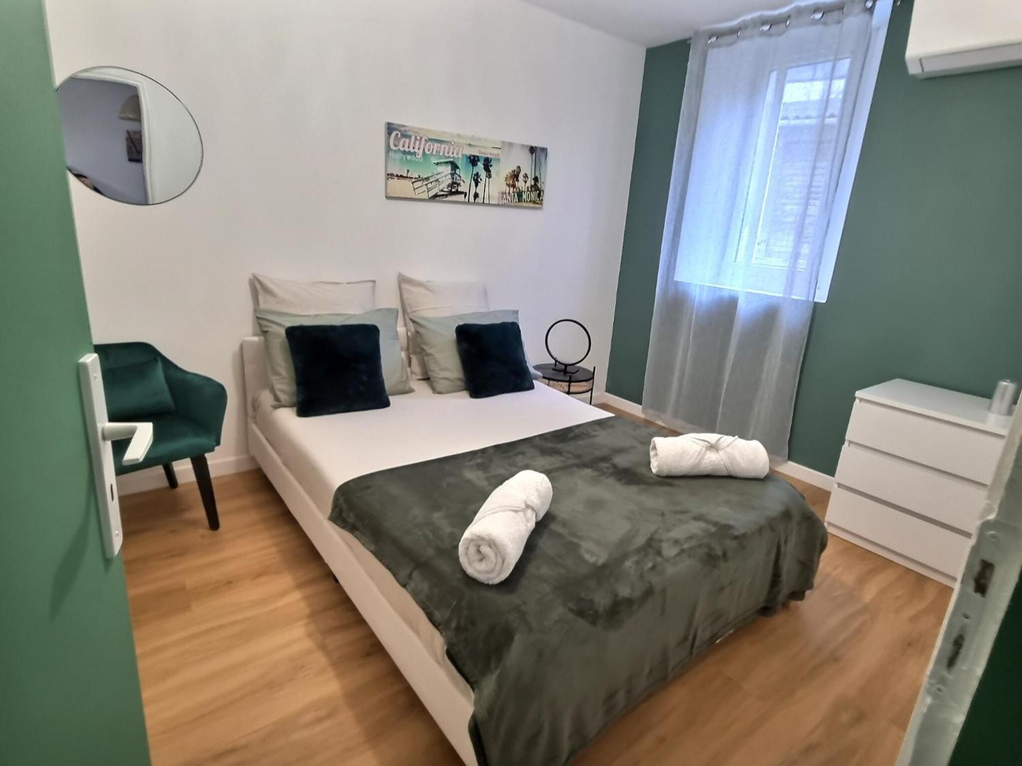Apartment T2 Proche Des Catalans Marseille