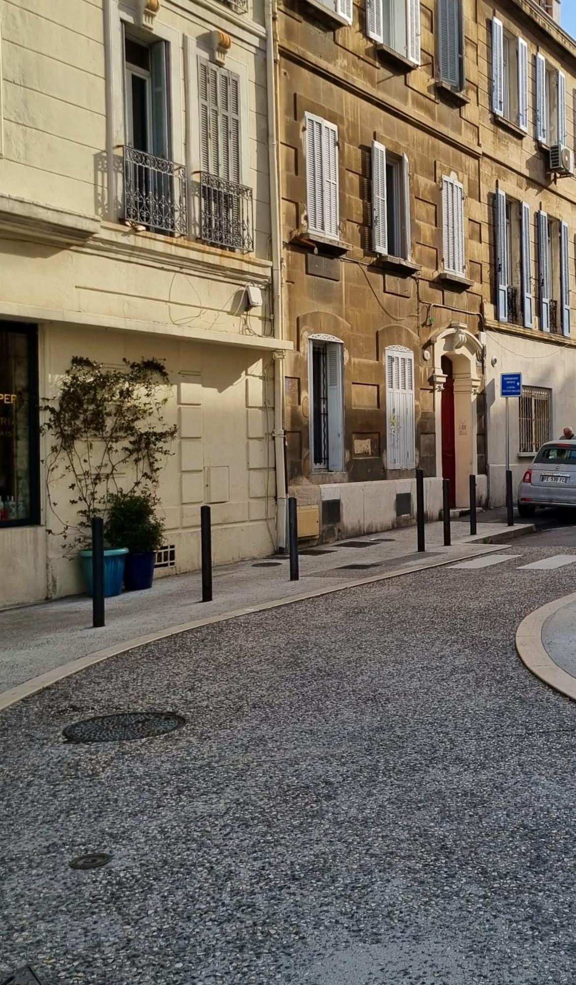 Apartment T2 Proche Des Catalans Marseille