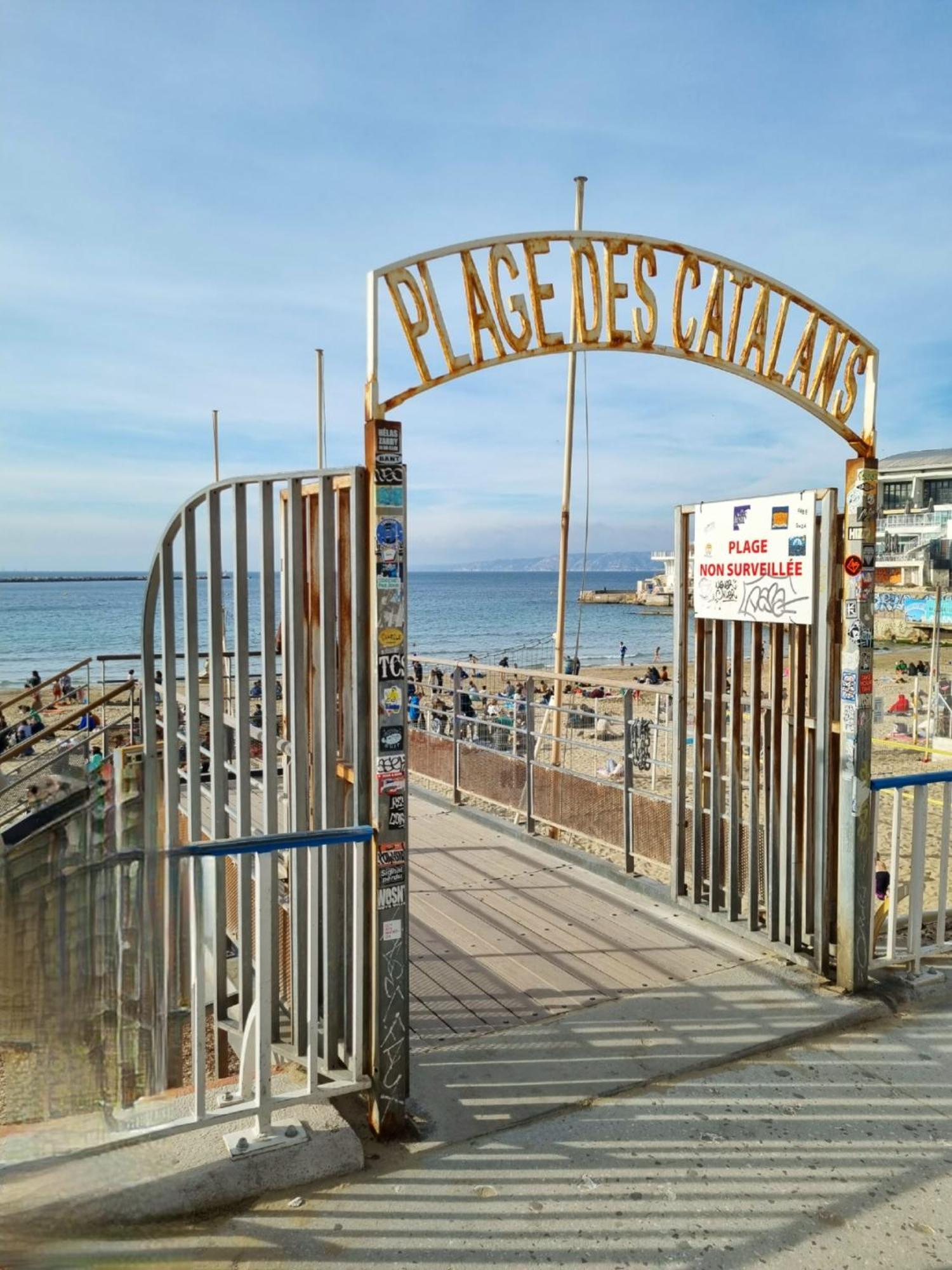 T2 Proche Des Catalans Apartment