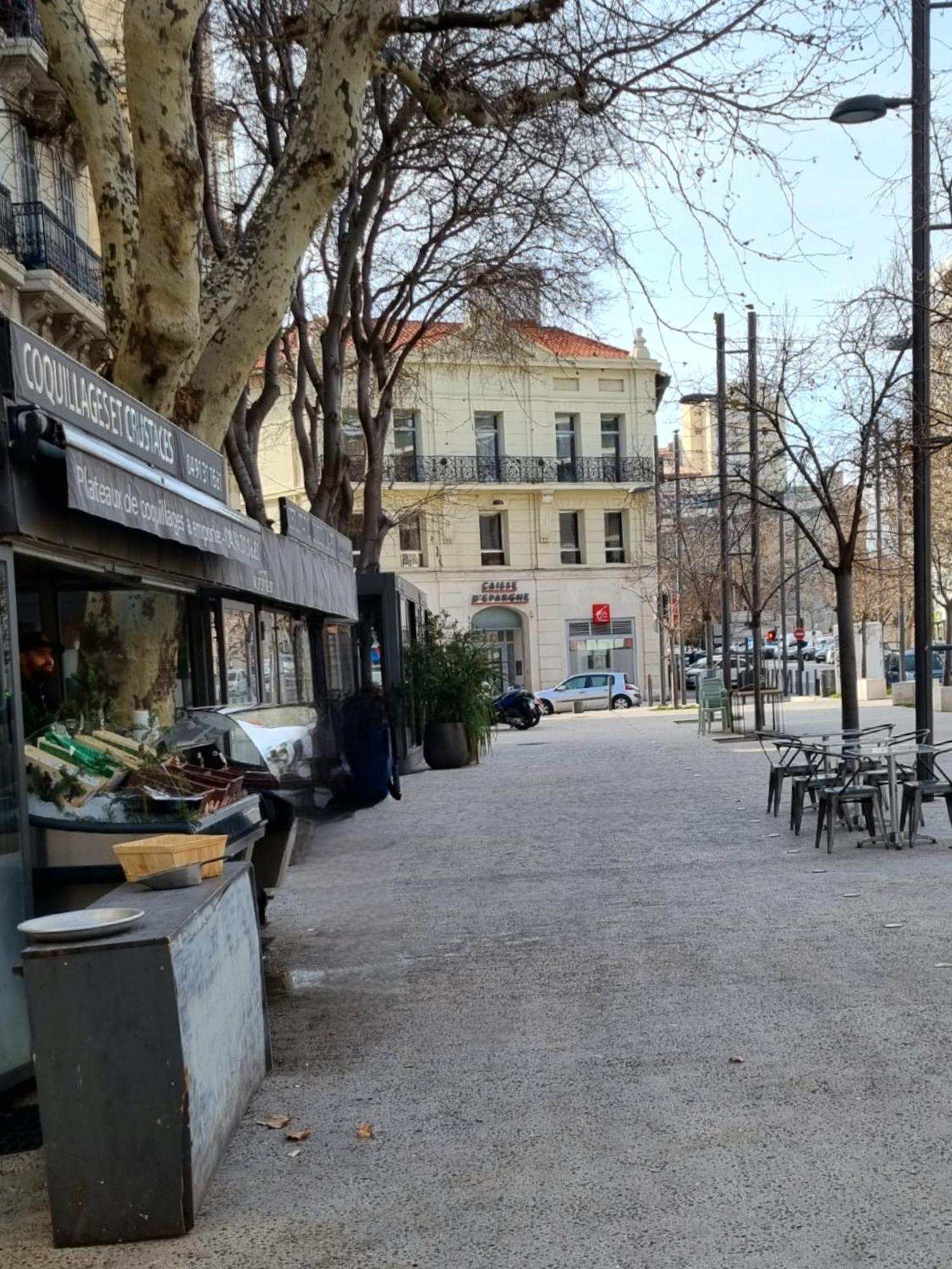 T2 Proche Des Catalans Apartment