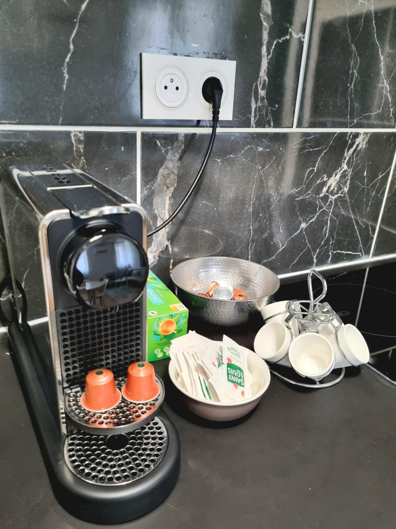 Apartment T2 Proche Des Catalans Marseille