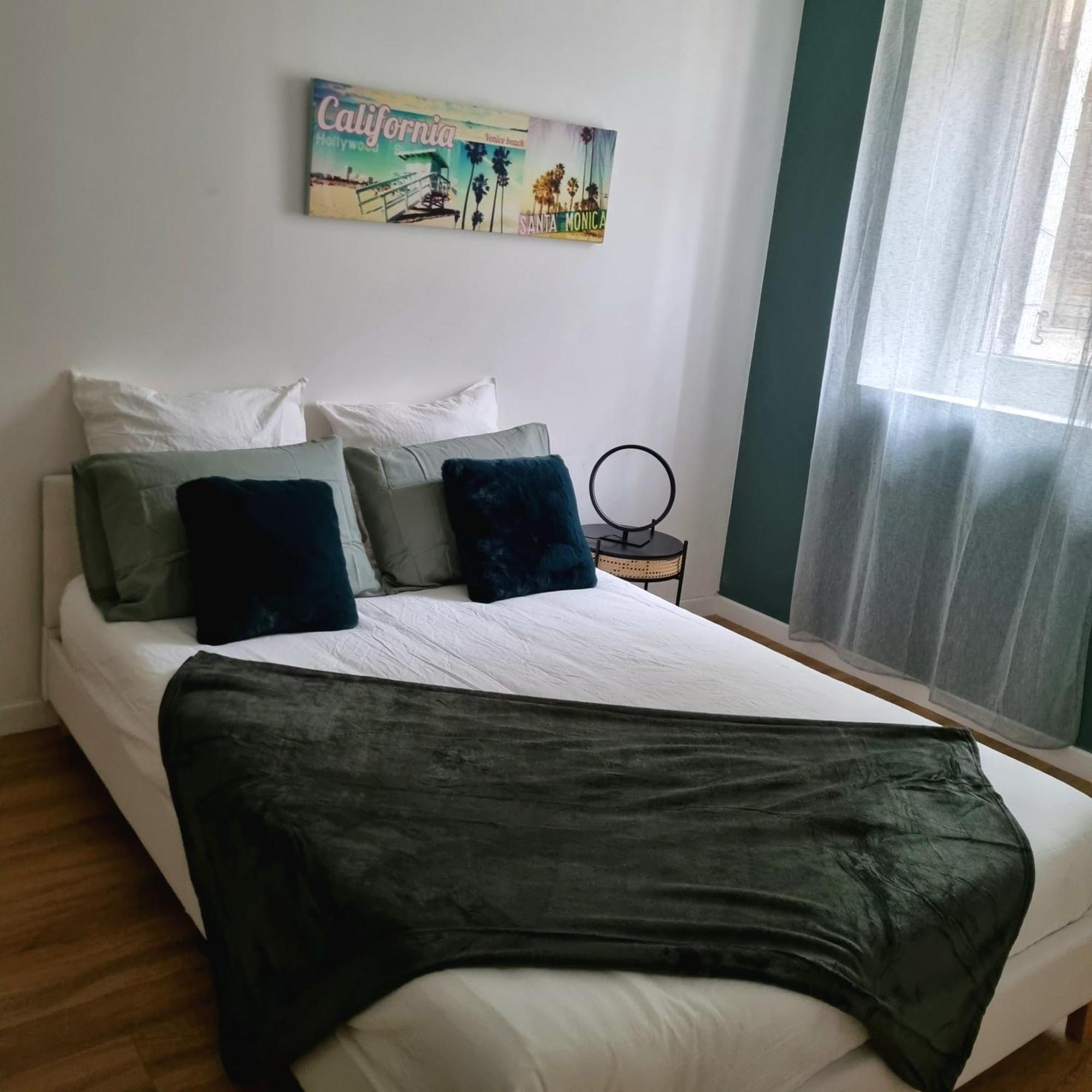 T2 Proche Des Catalans Apartment Marseille