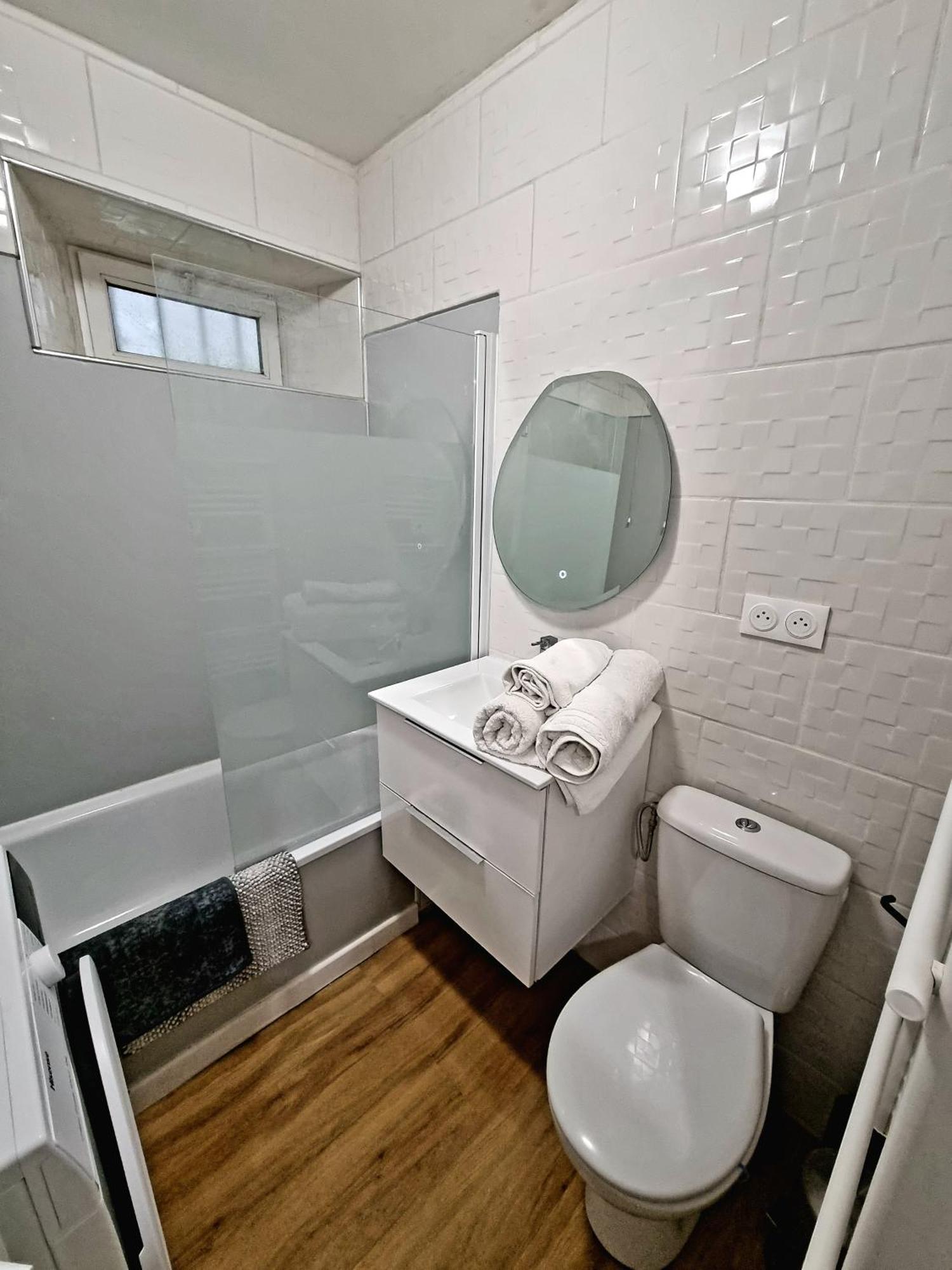 T2 Proche Des Catalans Apartment Marseille