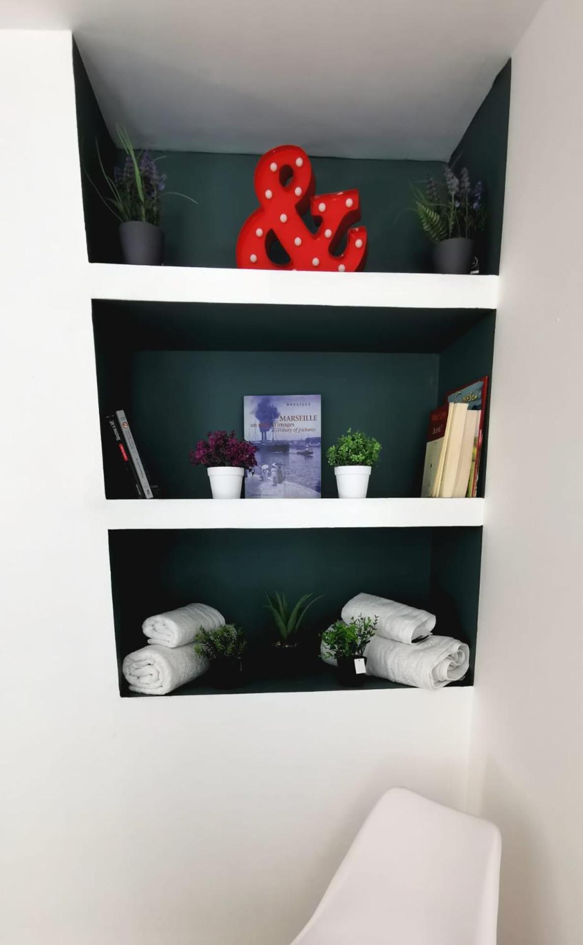 Apartment T2 Proche Des Catalans Marseille