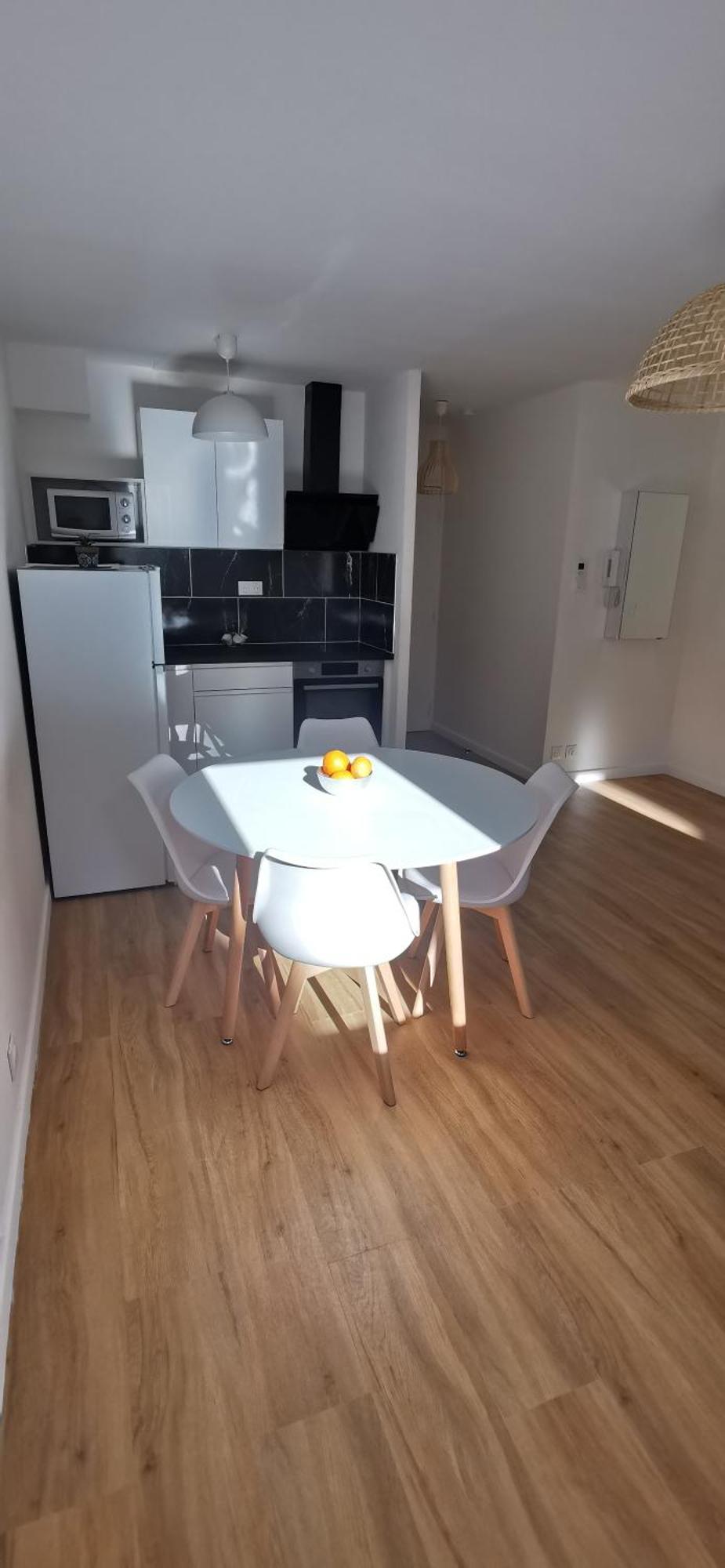 T2 Proche Des Catalans Apartment Marseille