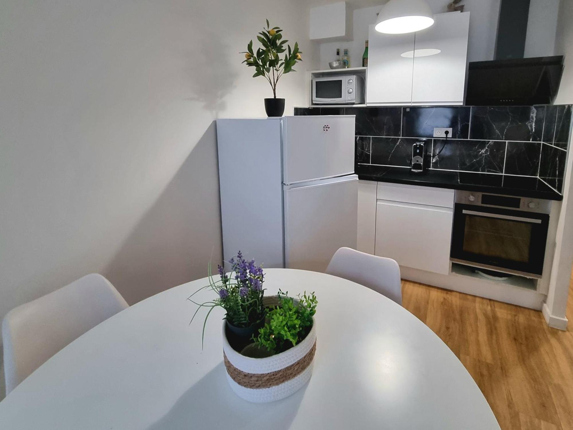 T2 Proche Des Catalans Apartment Marseille