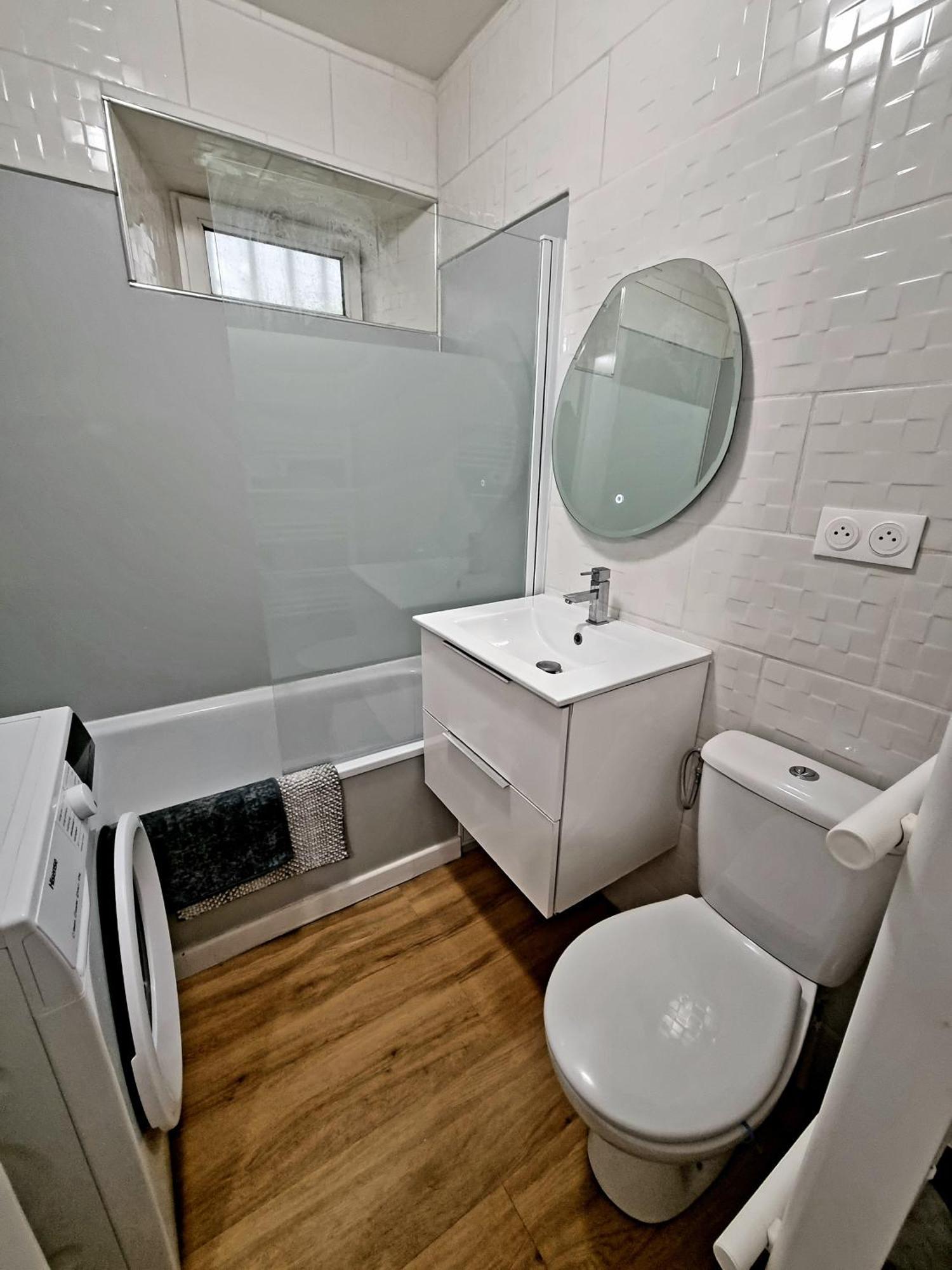 Apartment T2 Proche Des Catalans