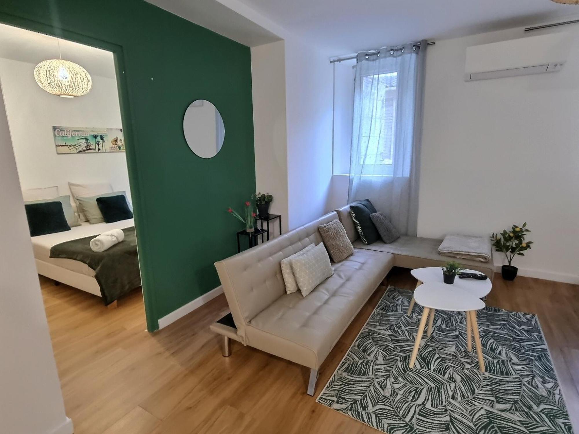T2 Proche Des Catalans Apartment Marseille